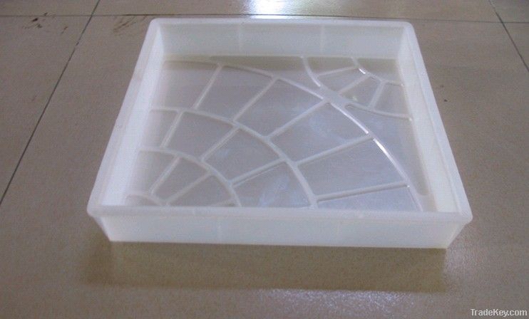 plastic paving injection mould
