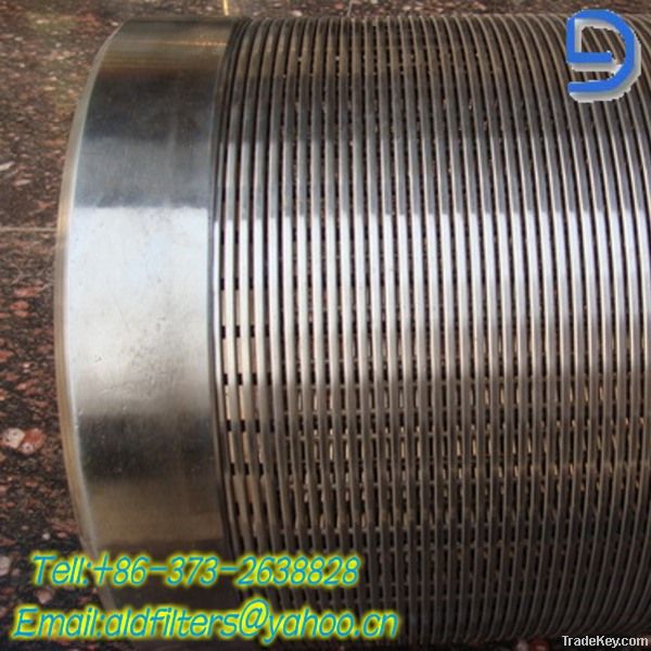 stainless steel water well screen from china