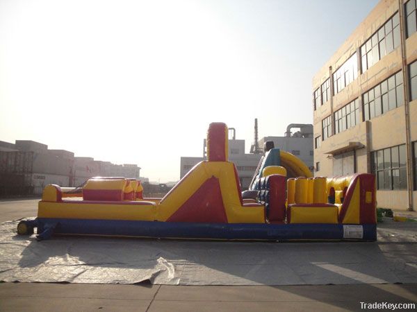 Obstacle Course (31ft.)