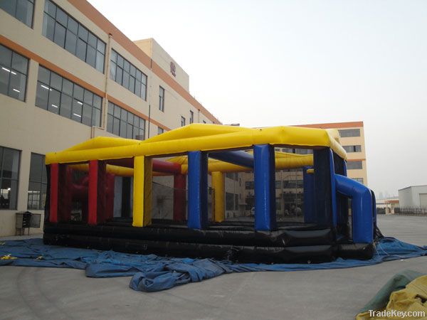 All-In-One Sports Arena