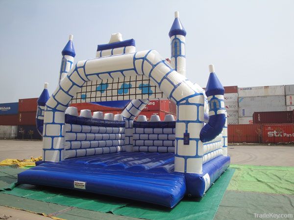 Euro Castle Bounce (23ft.)