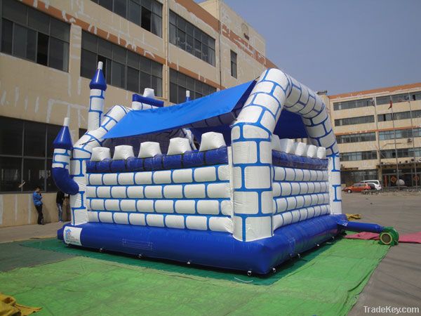 Euro Castle Bounce (23ft.)