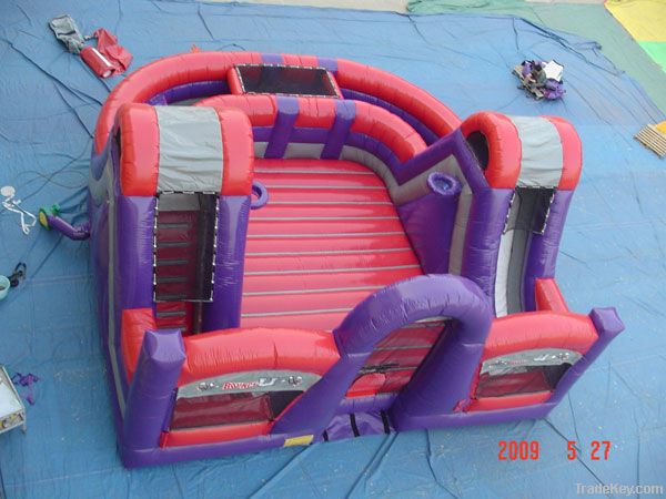 Inflatable Kids Gym