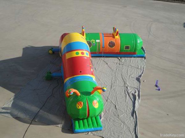 Cameron (Inflatable Venture Play)