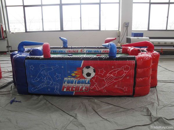 Football Frenzy (Inflatabe Sports)