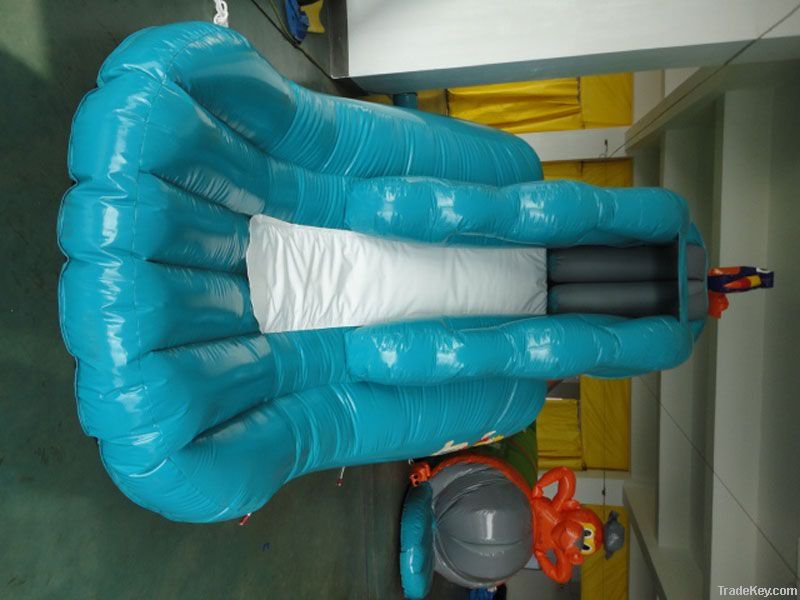 Gorilligan's Island (Inflatable Venture Play)