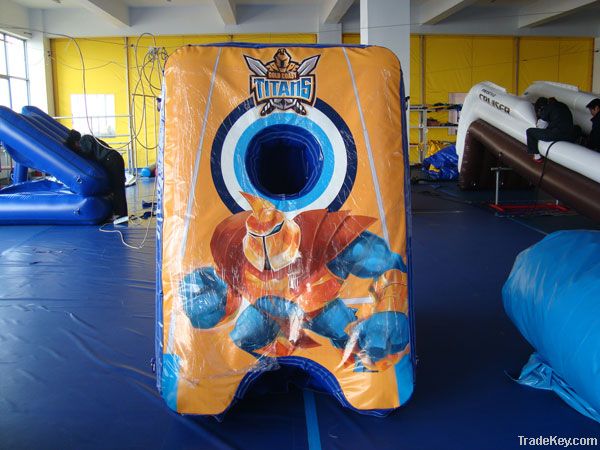 Sports Galore (Inflatable sports)