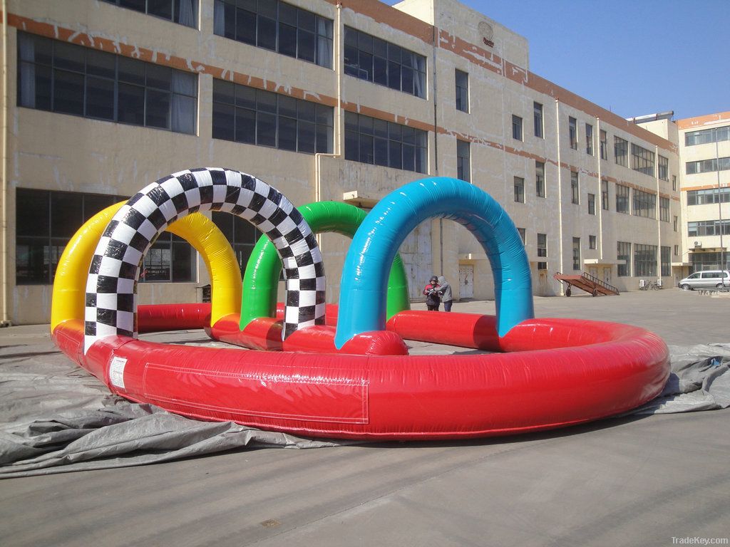 Lil' Indy (Inflatable Tracks)