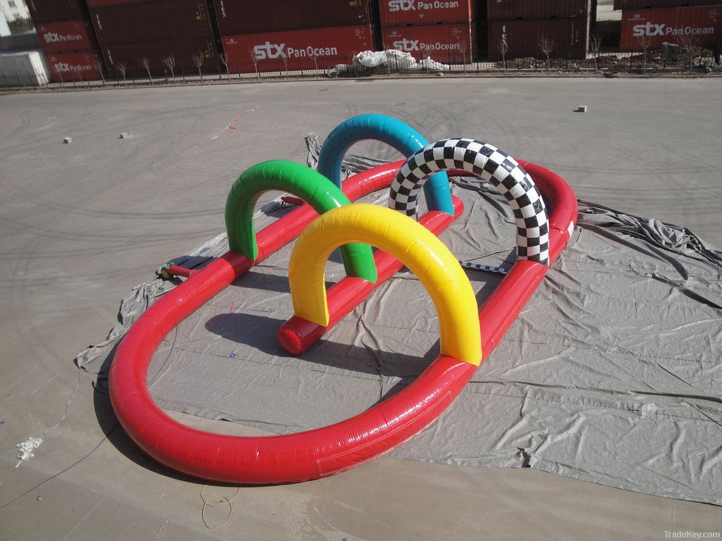 Lil' Indy (Inflatable Tracks)