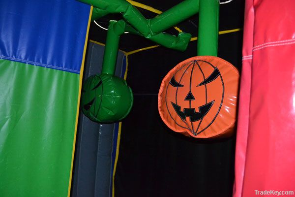 Haunted House (Inflatable Mazes)