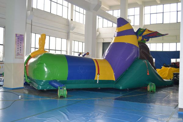 Morphy (Inflatable Venture Play)