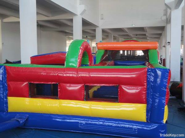 Junior Speedway (Inflatable Obstacle Courses)