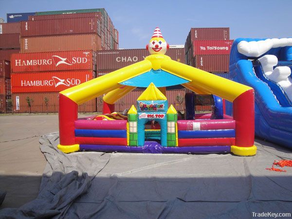 Big Top (Inflatable Town)