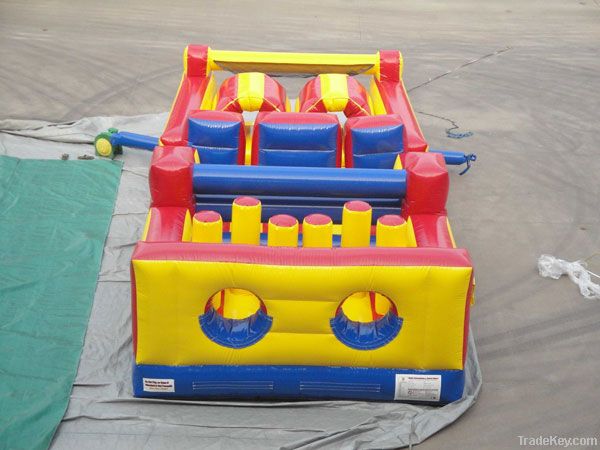 Inflatable Mini Obstacle Course