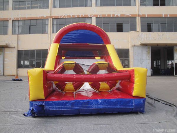 Inflatable Obstacle Course (38ft. New)