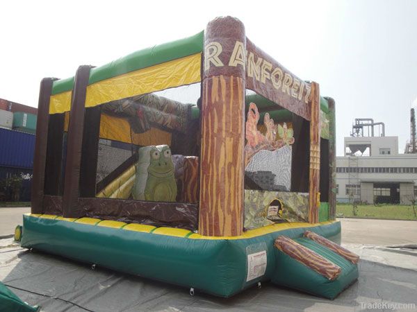 Rain Forest (Combo & Bouncers)