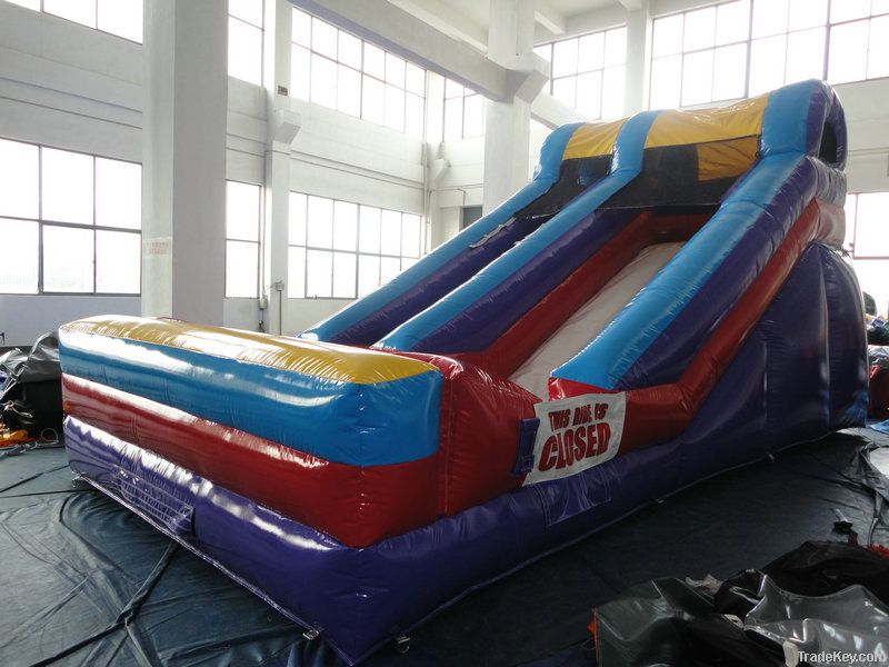 15ft. Slide (Dry Slides)