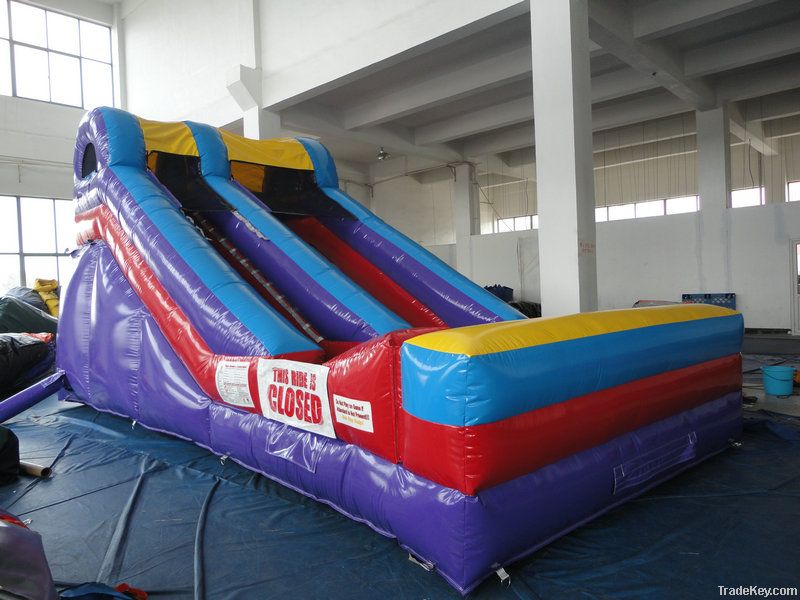 15ft. Slide (Dry Slides)