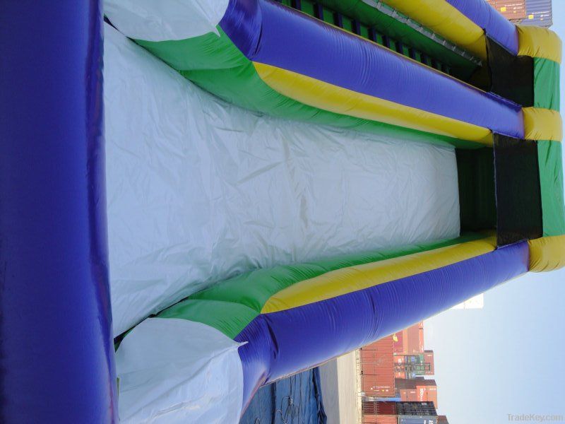 18ft. Slide (Dry Slides)