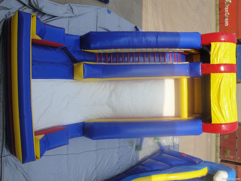 Screamer (Dry Slides 22ft.)