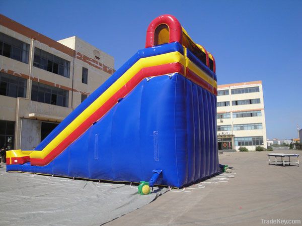 Slide (26ft. Dry Slides)