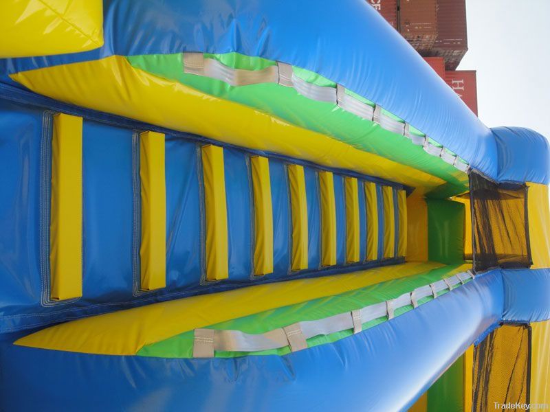 12' Tropical Island Slide (Water Slides)