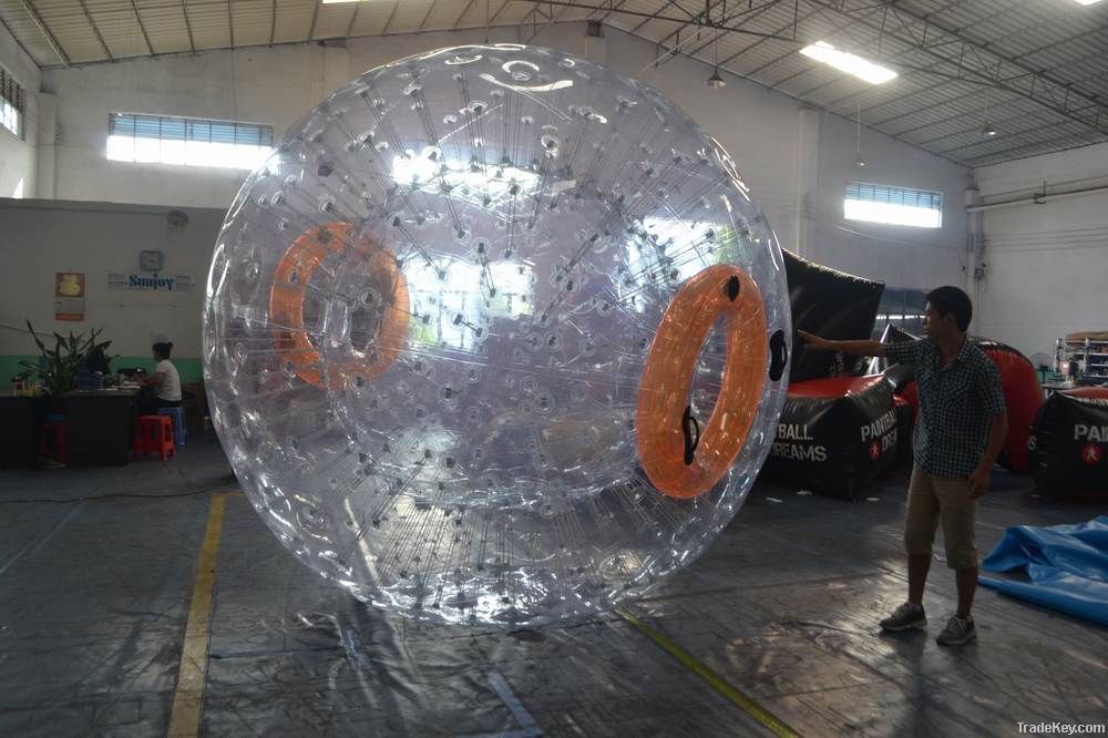 3M Outter DIA, 2.5M Inner DIA Zorb Ball