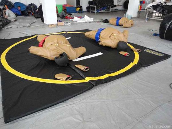 inflatable sumo suits for adults