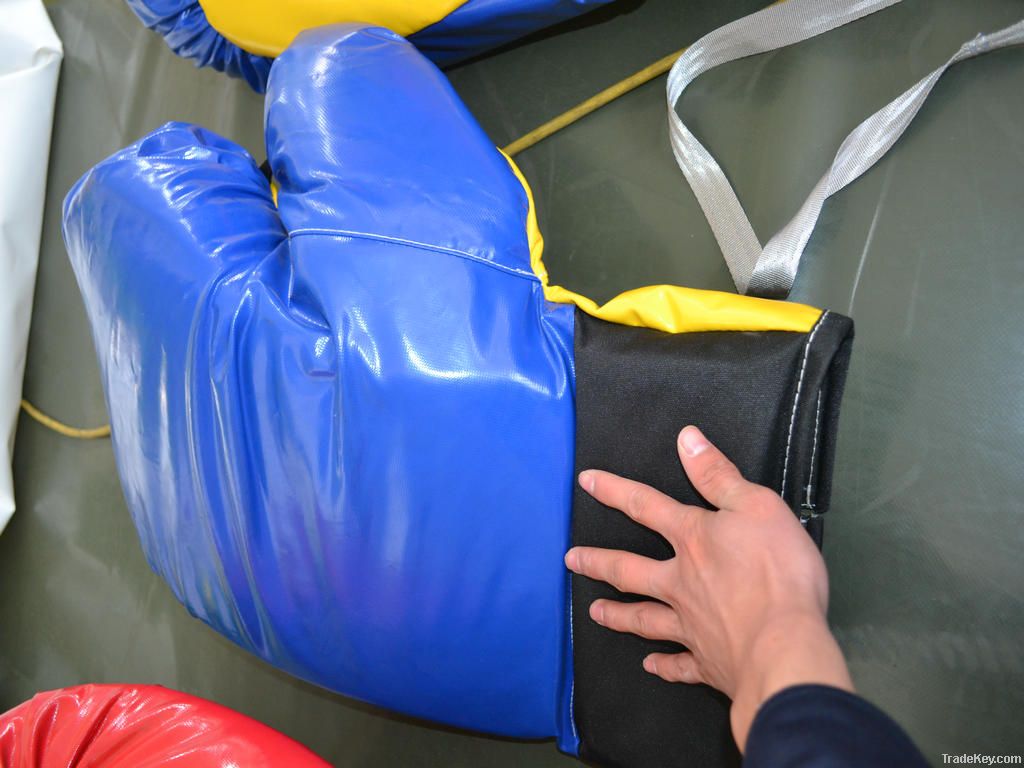 Boxing gloves (Inflatable accessaries)