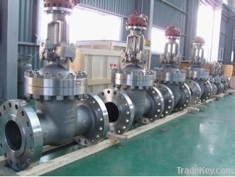 GATE VALVE