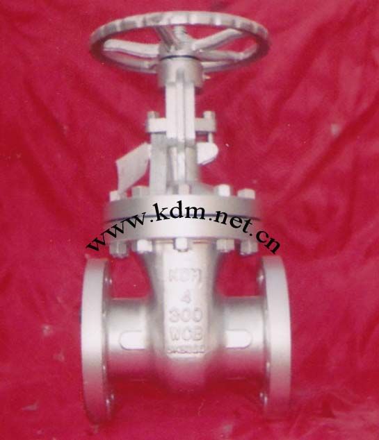 GATE VALVE