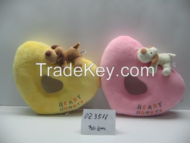 Donut cushions