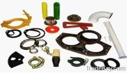 Schwing concrete pump spare parts