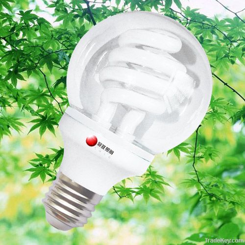Globle Shape Energy Saving Lamps