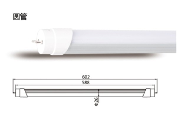 LED T8 Tube Light