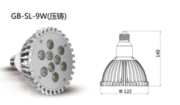 LED Spot Light