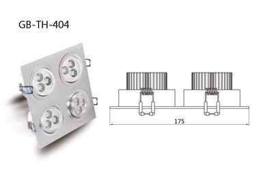 LED Ceiling Light