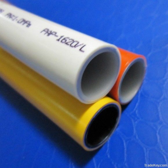 Aluminum-plastic composite pipe