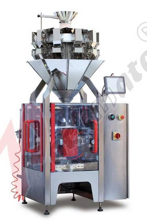 Integrated Weighing And Packaging System