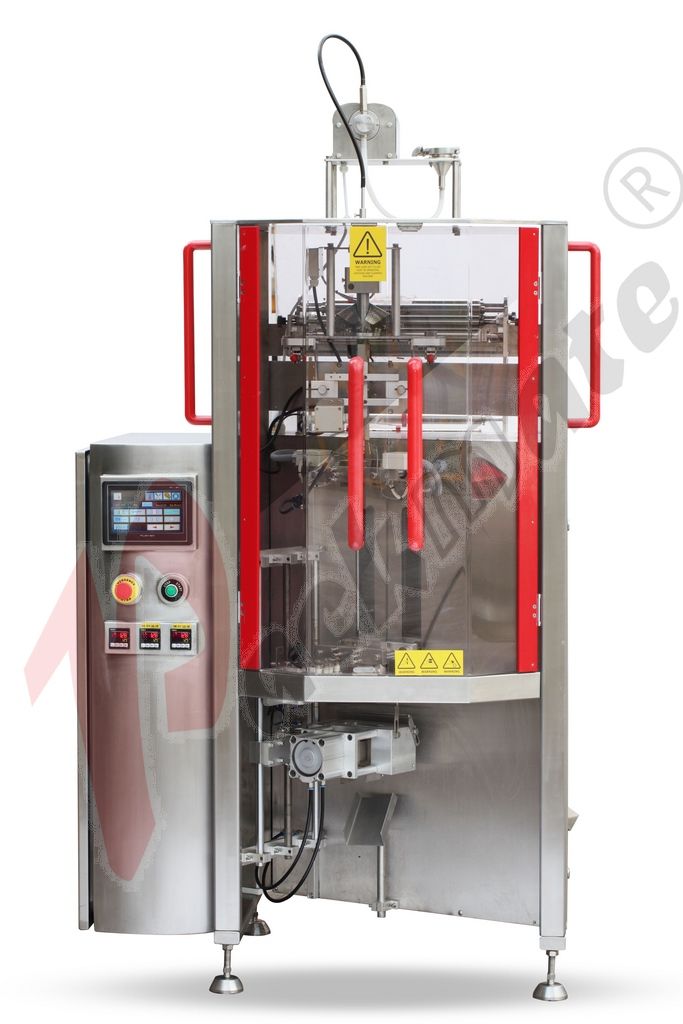 Customized Bag Shape Packaging Machine for liquid, granule, powder, paste products in food, cosmetic, beverage, pharmaceutic industries