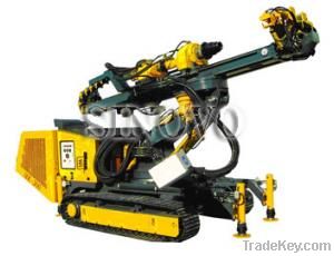 Hydraulic Crawler Drills