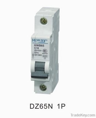 DZ65N/DZ60N Miniature Circuit Breaker