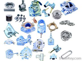 Auto aluminum die casting parts