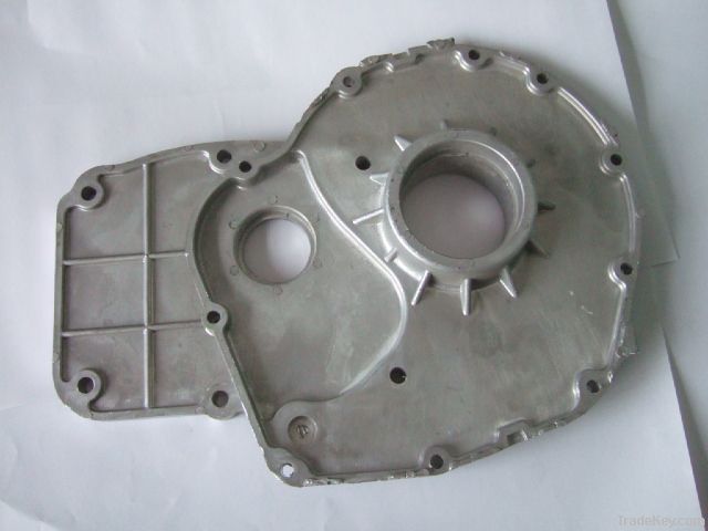 Auto Aluminum Die Casting Parts