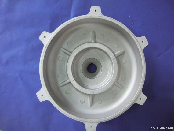 Low Pressure Die-Casting (Auto Parts)