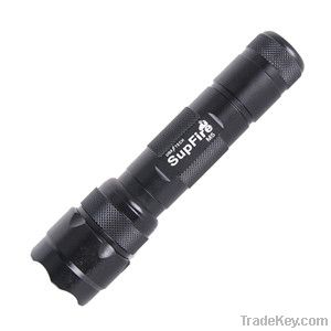 Waterproof Metal Rechargeable CREE Q5 flashlight Headlamp