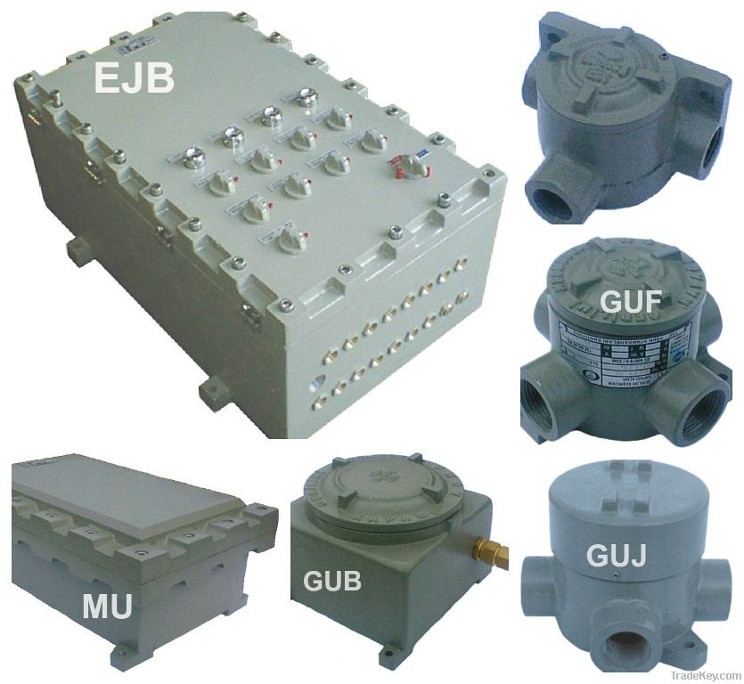 Explosion proof Junction Box
