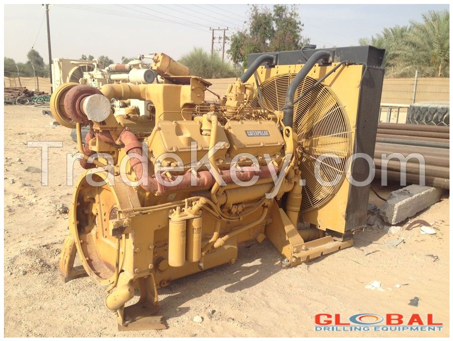 Caterpillar 3412 Diesel Engine