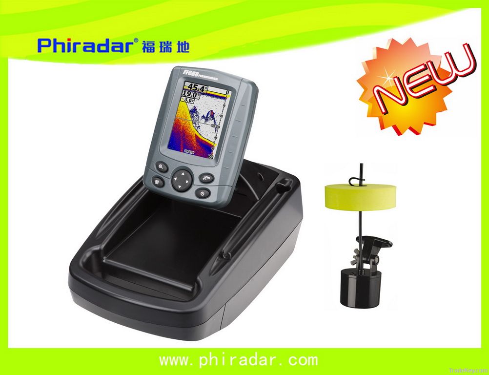 NEW ARRIVAL Portable Color Fishfinders