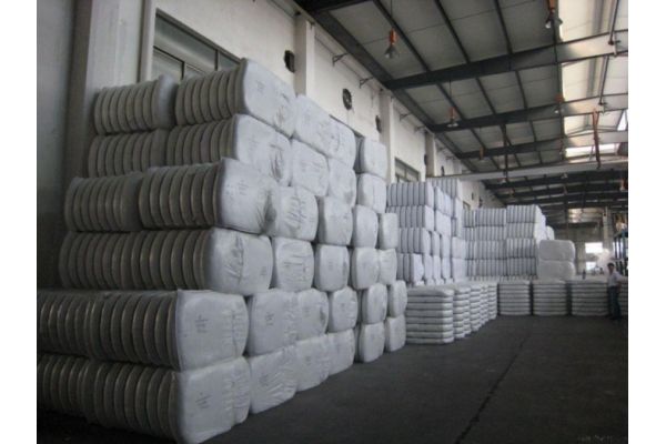 Silicon Polyester Fiber 